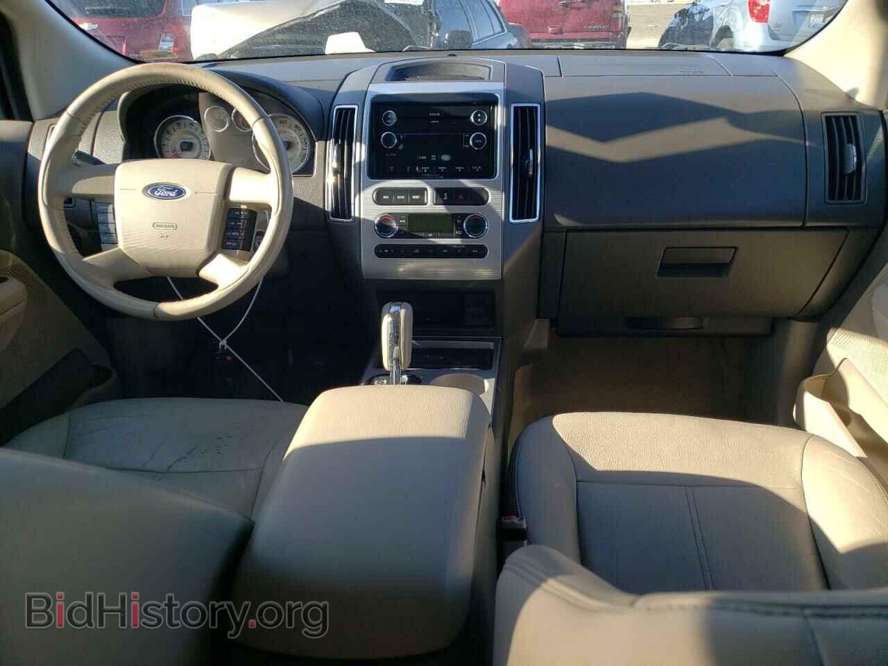2010 FORD EDGE - VIN: 2FMDK3JC0ABB39935 - Фото 8
