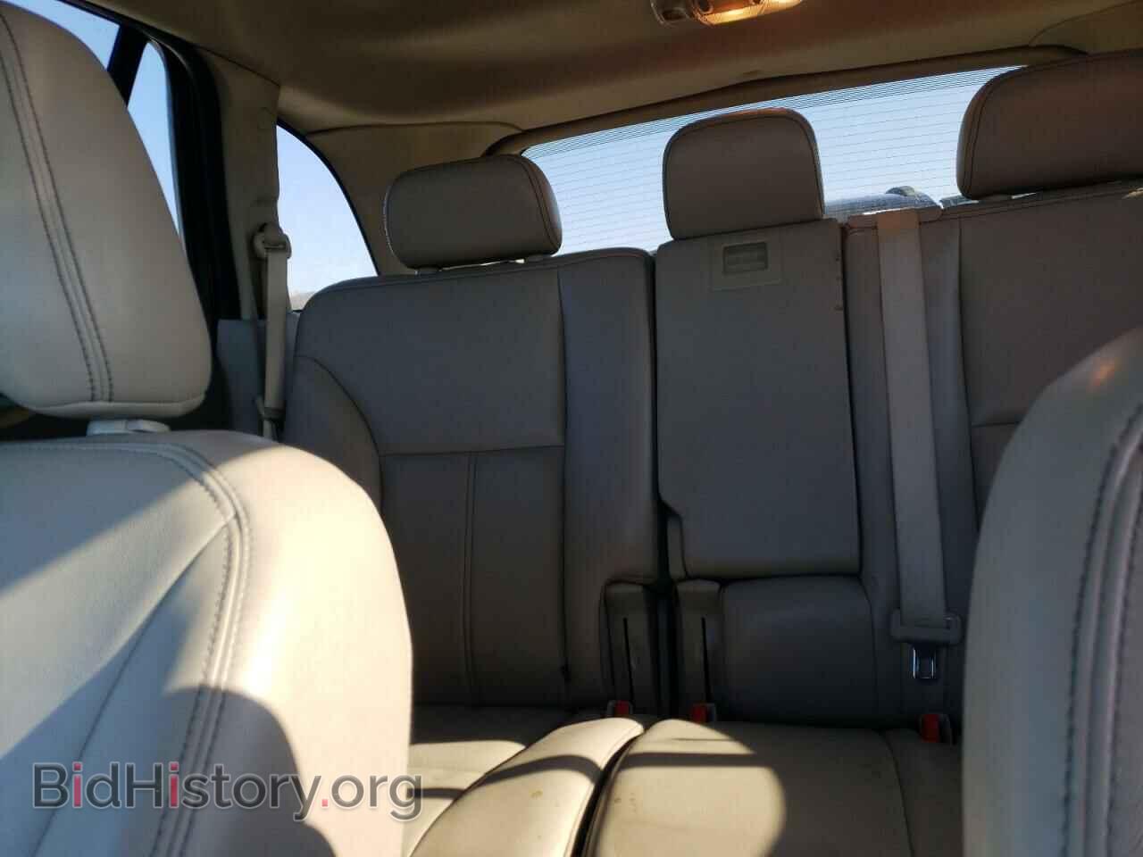 2010 FORD EDGE - VIN: 2FMDK3JC0ABB39935 - Фото 10