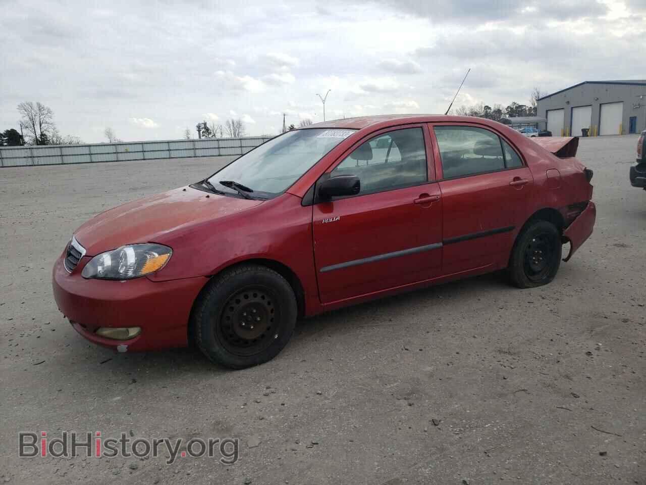 Фотография JTDBR32EX60080604 - TOYOTA COROLLA 2006