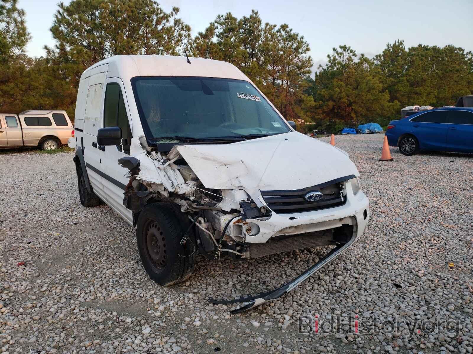 Photo NM0LS7DN2CT079645 - FORD TRANSIT CO 2012