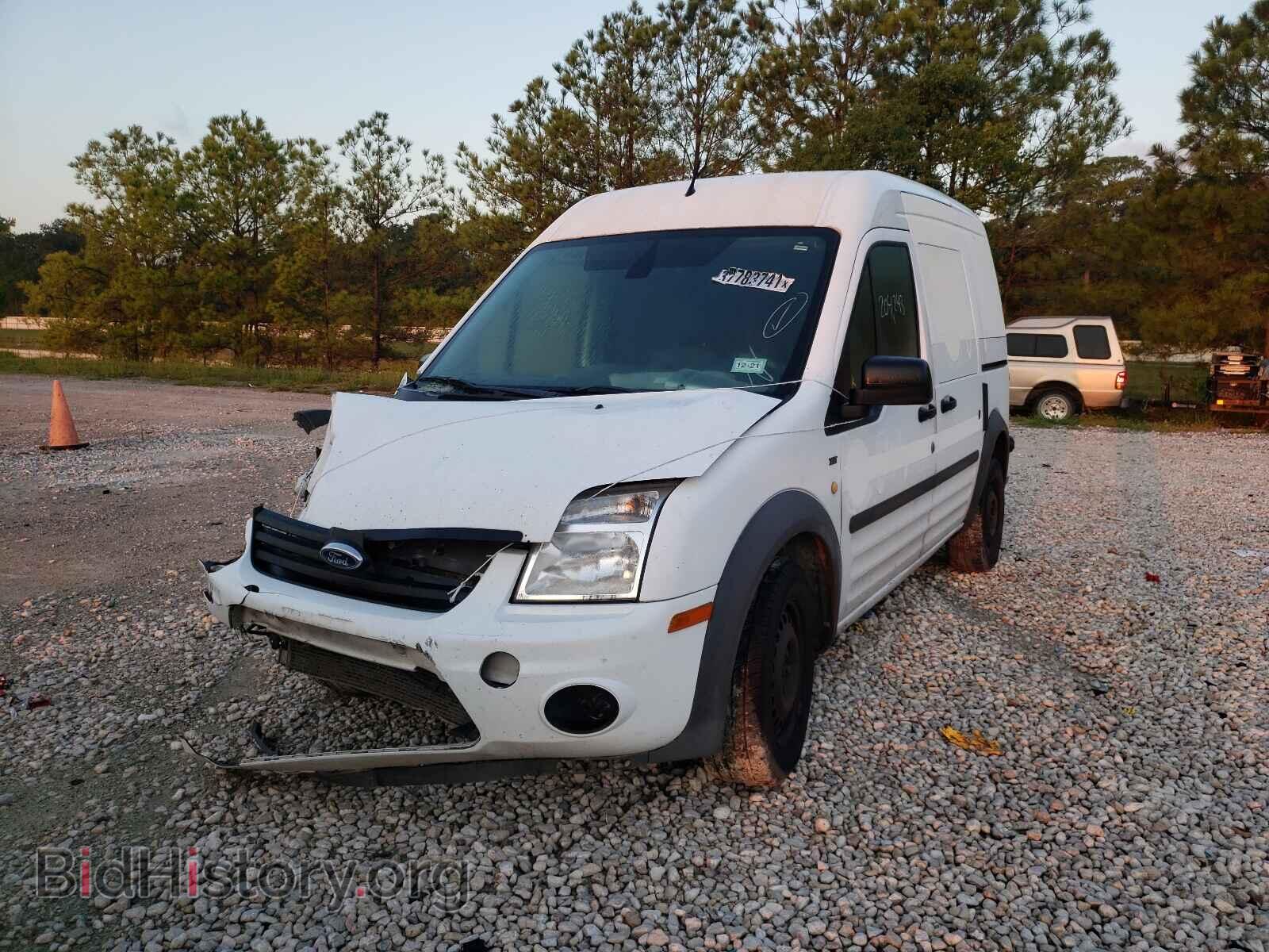 2012 FORD TRANSIT CO - VIN: NM0LS7DN2CT079645 - Photo 2