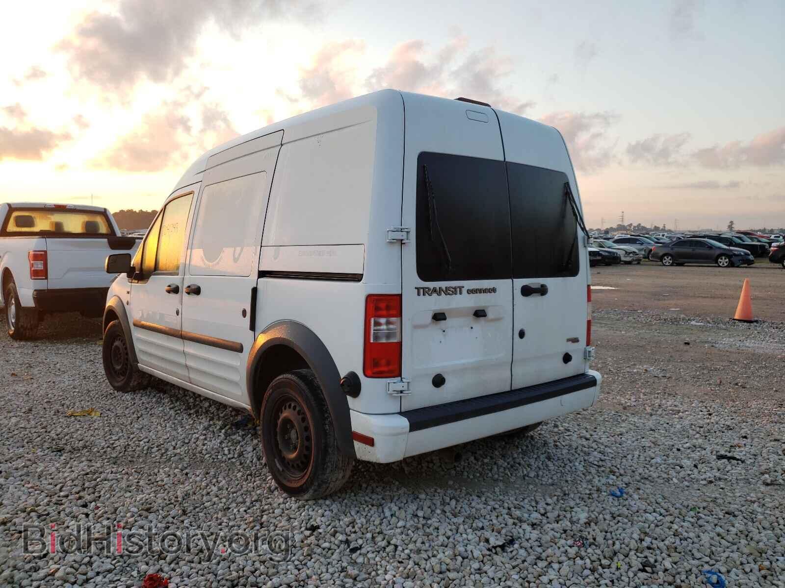 2012 FORD TRANSIT CO - VIN: NM0LS7DN2CT079645 - Photo 3