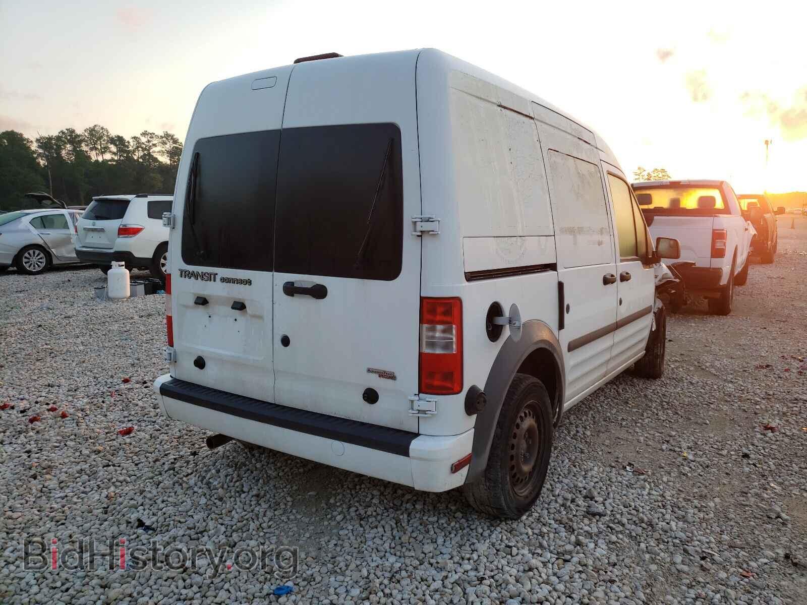 2012 FORD TRANSIT CO - VIN: NM0LS7DN2CT079645 - Photo 4