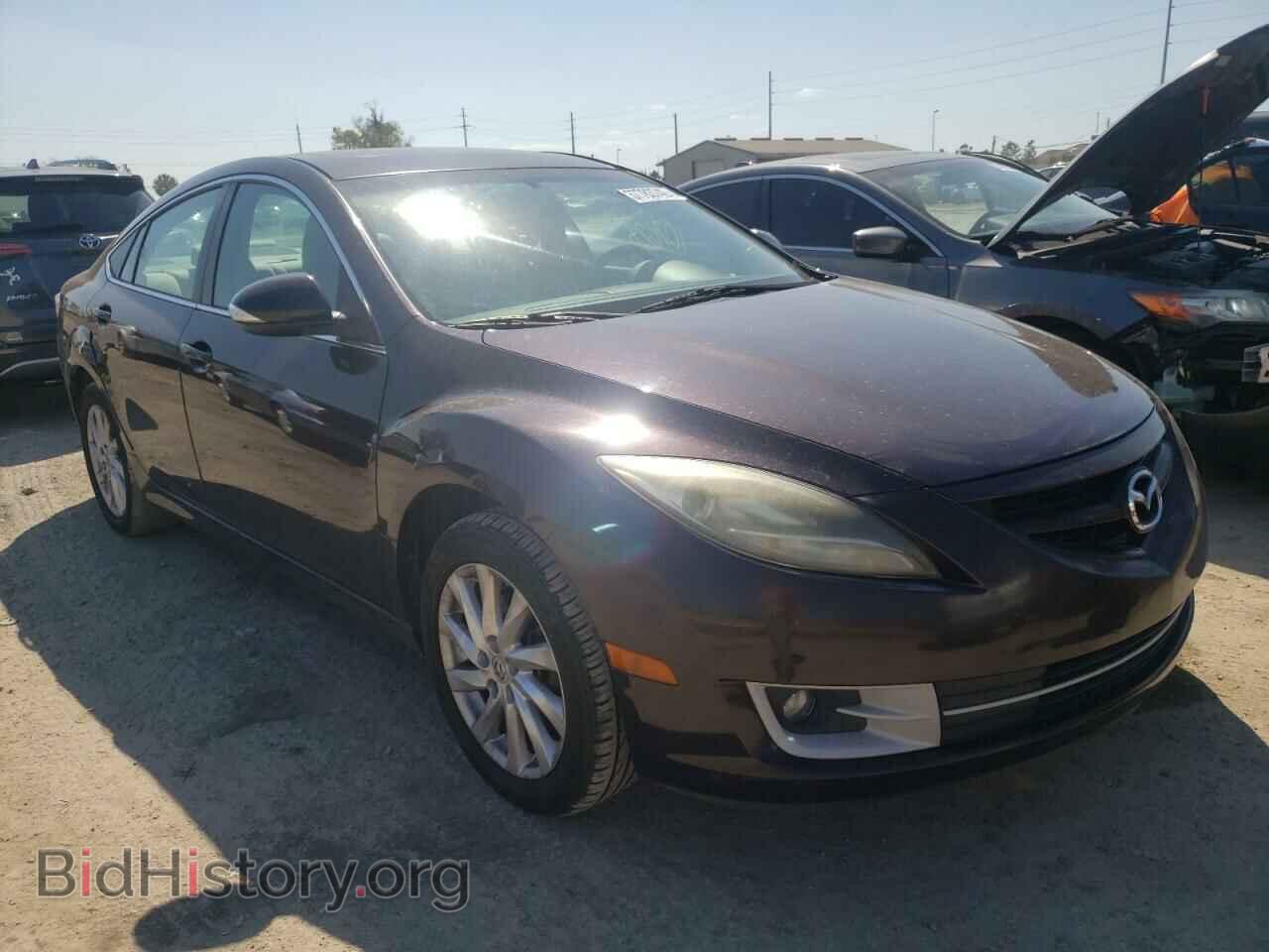Photo 1YVHZ8CH5B5M02461 - MAZDA 6 2011