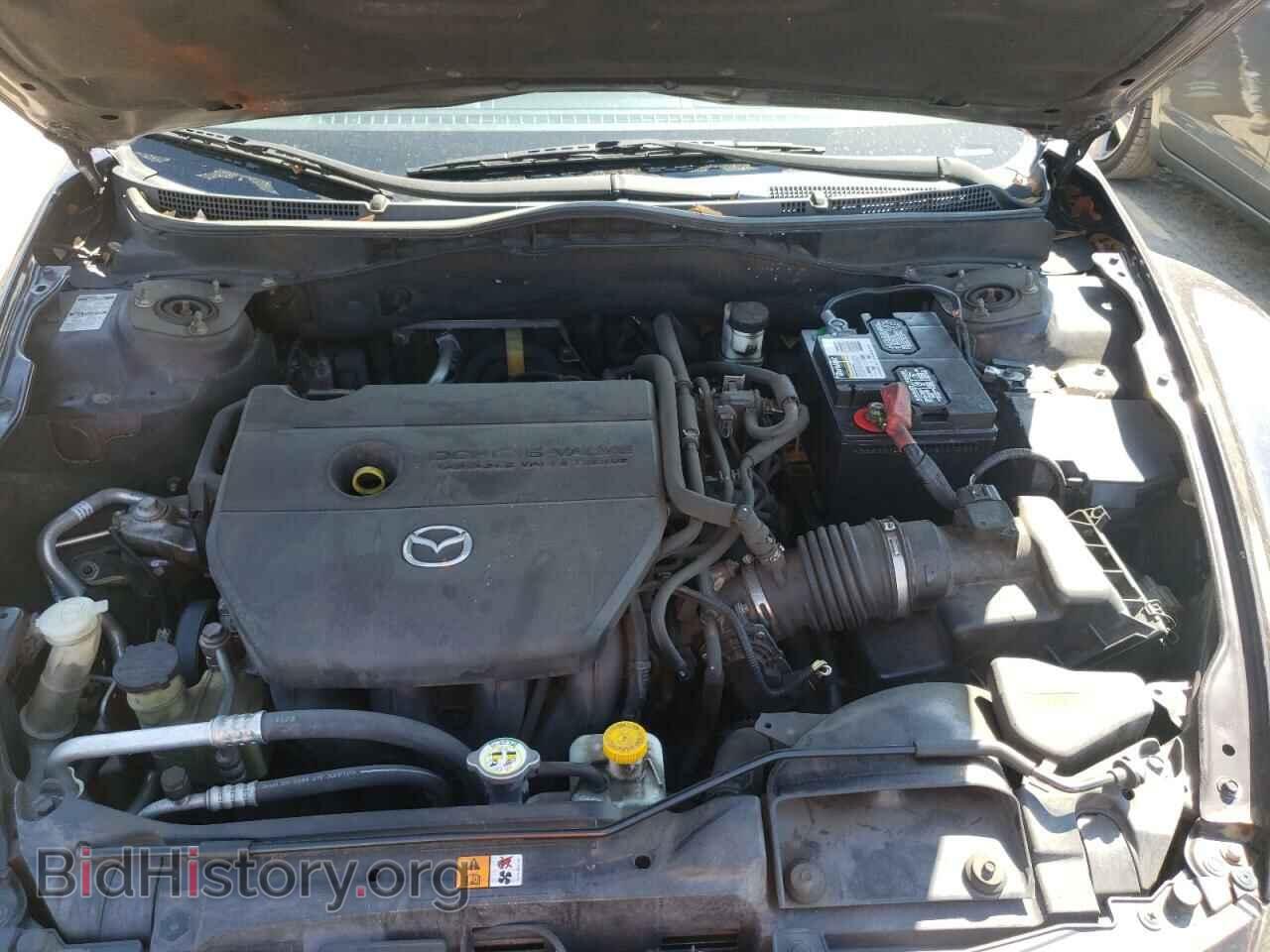 2011 MAZDA 6 - VIN: 1YVHZ8CH5B5M02461 - Фото 7