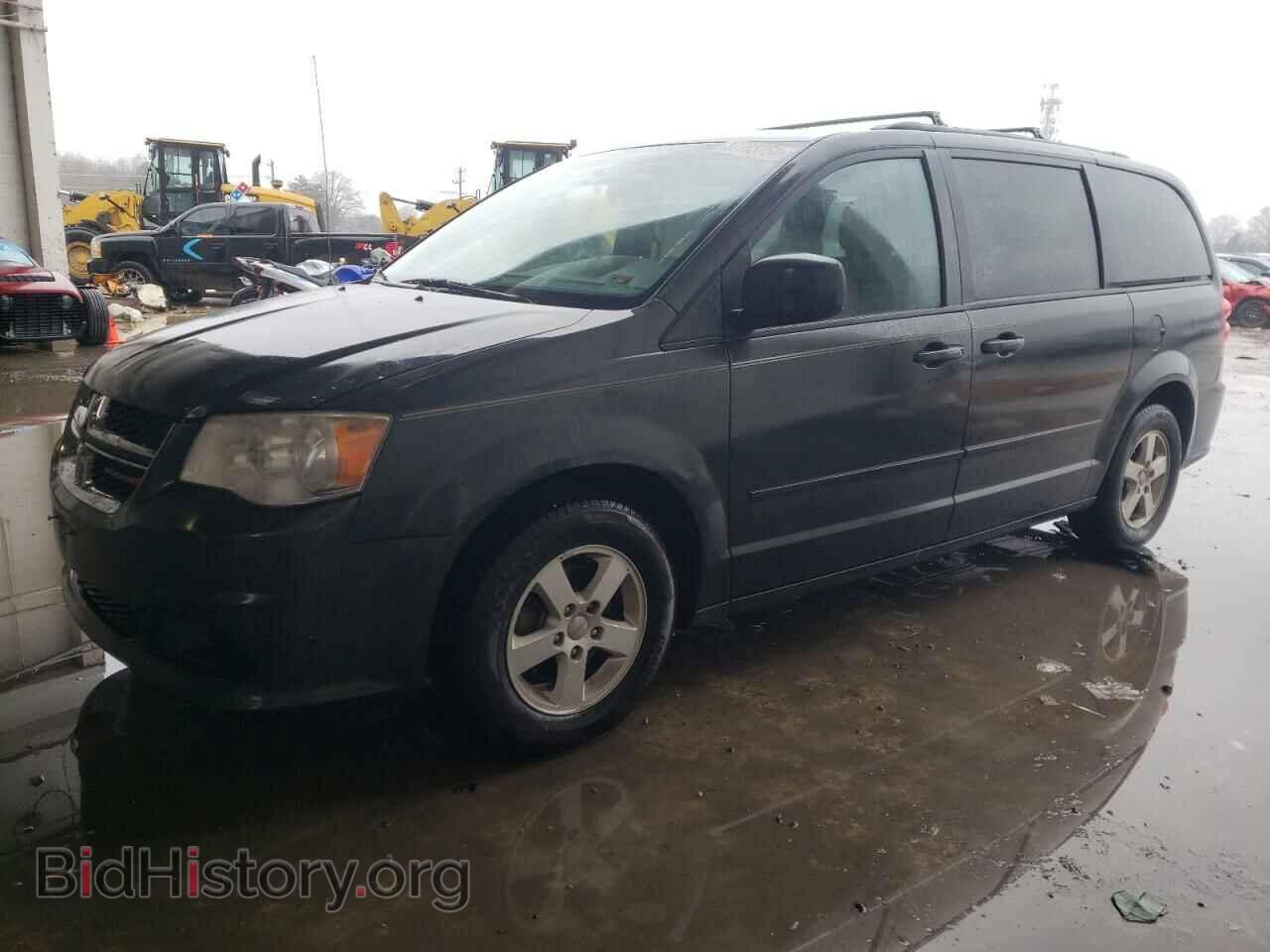Photo 2C4RDGCG6CR346979 - DODGE CARAVAN 2012