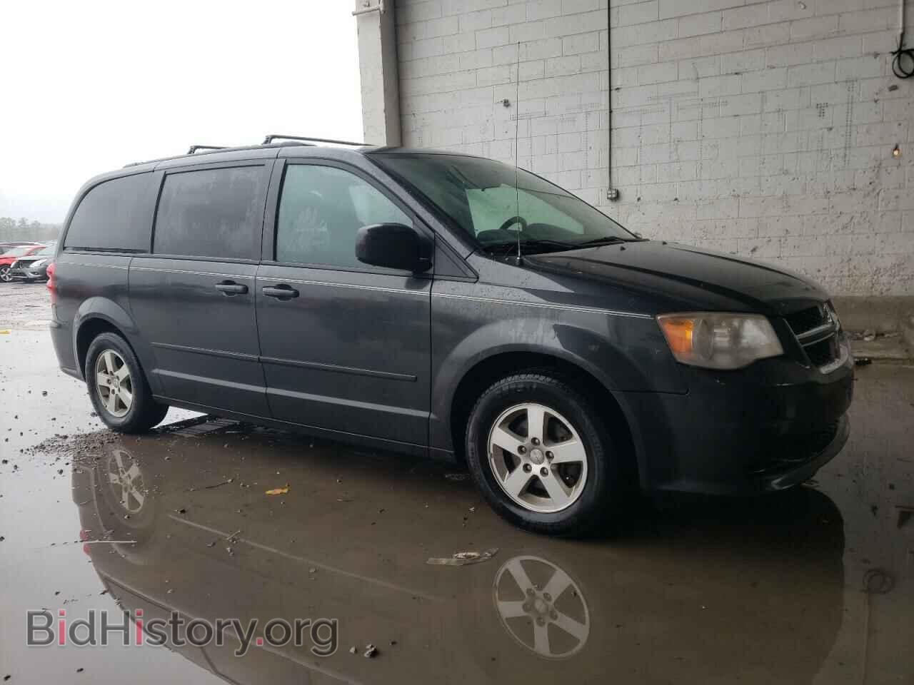 2012 DODGE CARAVAN - VIN: 2C4RDGCG6CR346979 - Photo 4