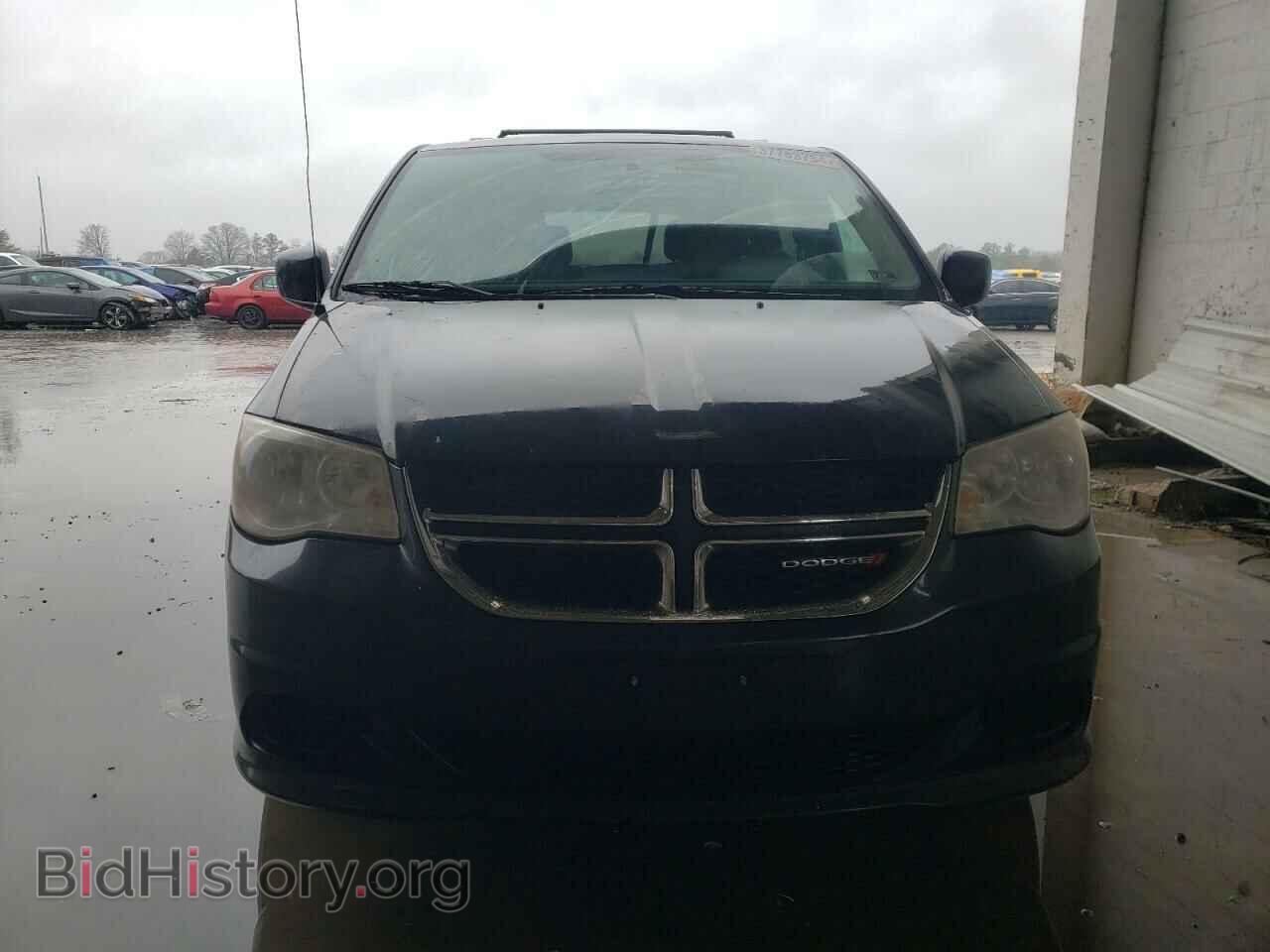 2012 DODGE CARAVAN - VIN: 2C4RDGCG6CR346979 - Photo 5
