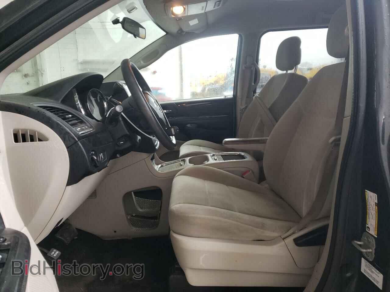 2012 DODGE CARAVAN - VIN: 2C4RDGCG6CR346979 - Photo 7