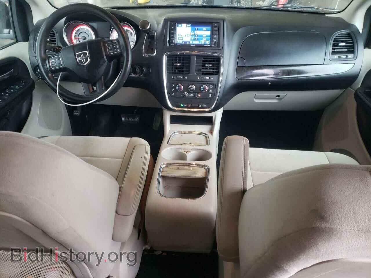2012 DODGE CARAVAN - VIN: 2C4RDGCG6CR346979 - Photo 8