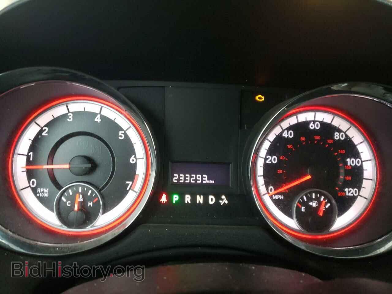 2012 DODGE CARAVAN - VIN: 2C4RDGCG6CR346979 - Photo 9