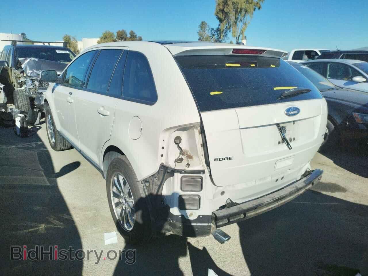 2010 FORD EDGE - VIN: 2FMDK3JC0ABB69467 - Фото 3