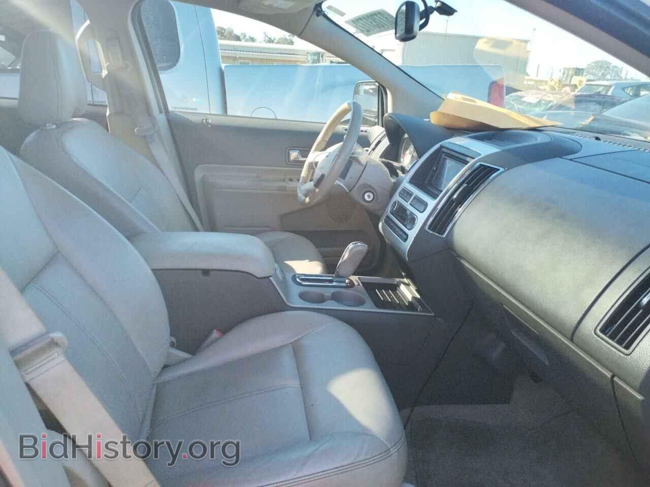 2010 FORD EDGE - VIN: 2FMDK3JC0ABB69467 - Фото 5