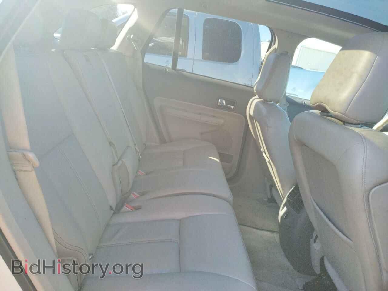 2010 FORD EDGE - VIN: 2FMDK3JC0ABB69467 - Фото 6