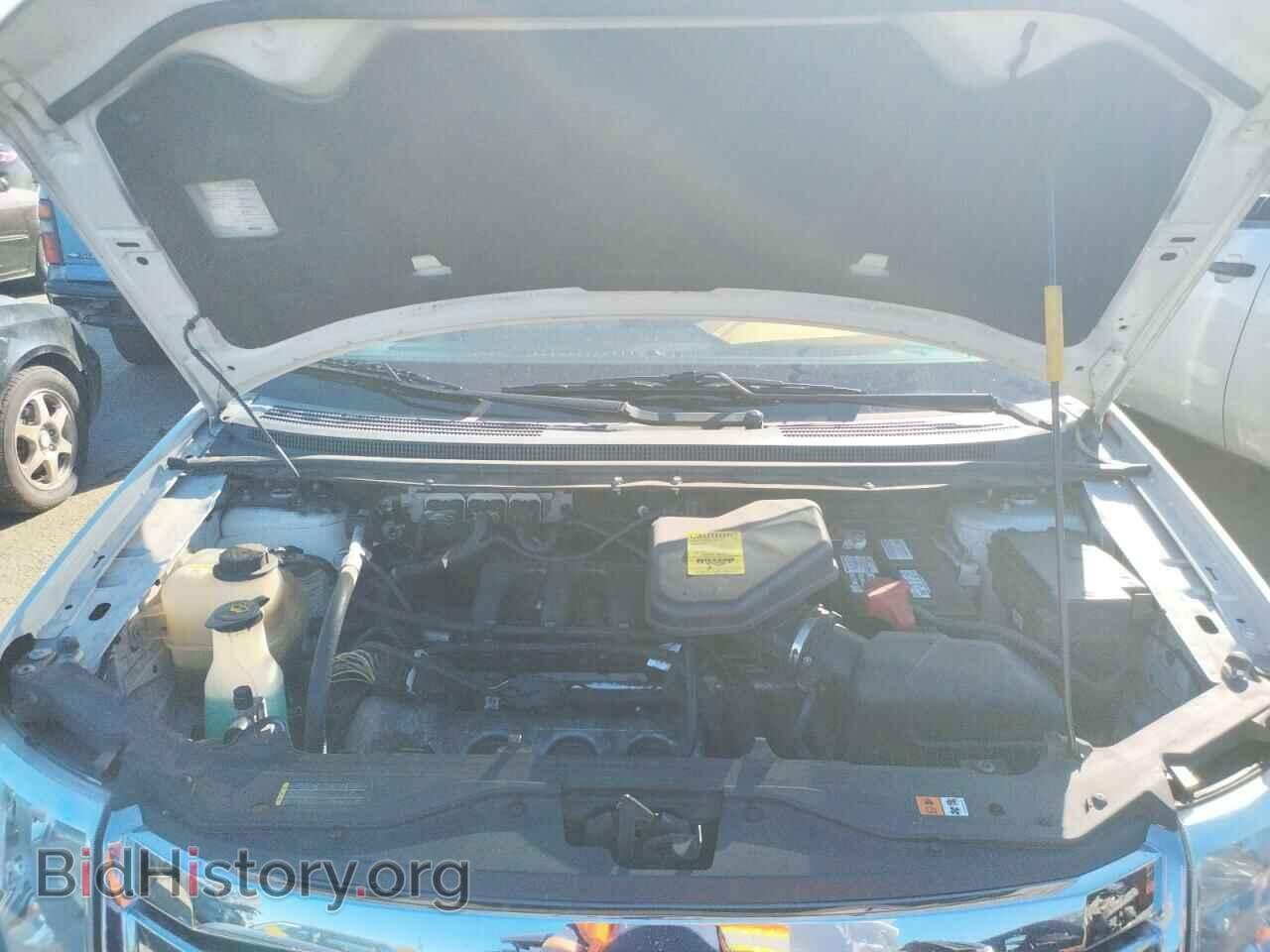 2010 FORD EDGE - VIN: 2FMDK3JC0ABB69467 - Фото 7