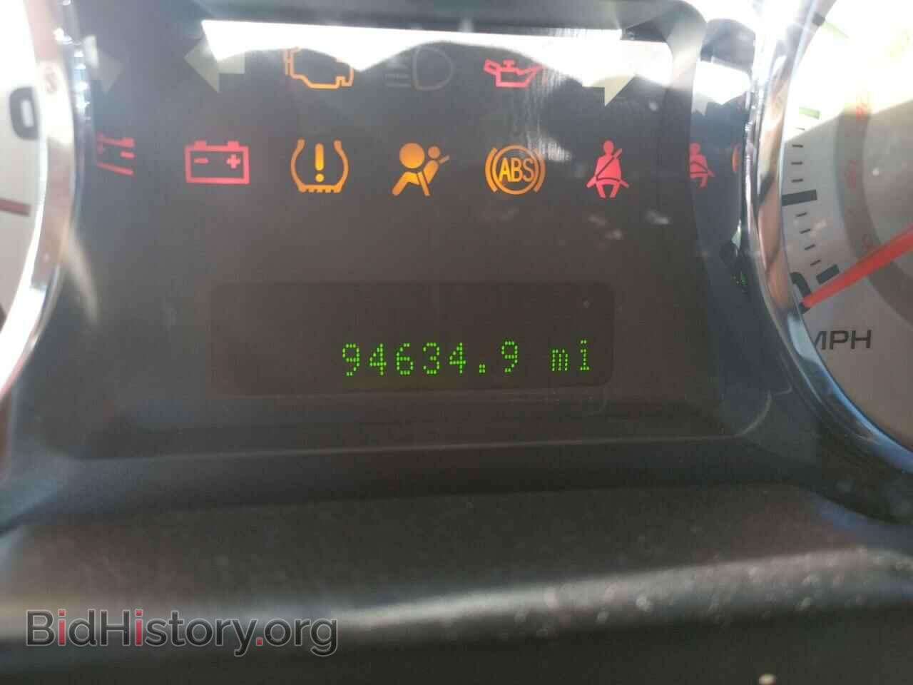 2010 FORD EDGE - VIN: 2FMDK3JC0ABB69467 - Фото 8