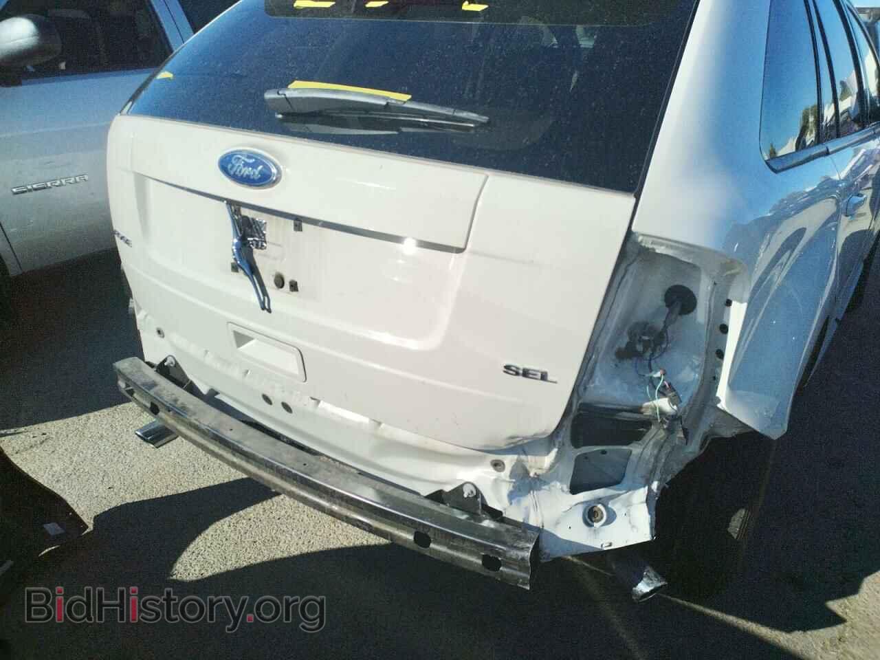 2010 FORD EDGE - VIN: 2FMDK3JC0ABB69467 - Фото 9
