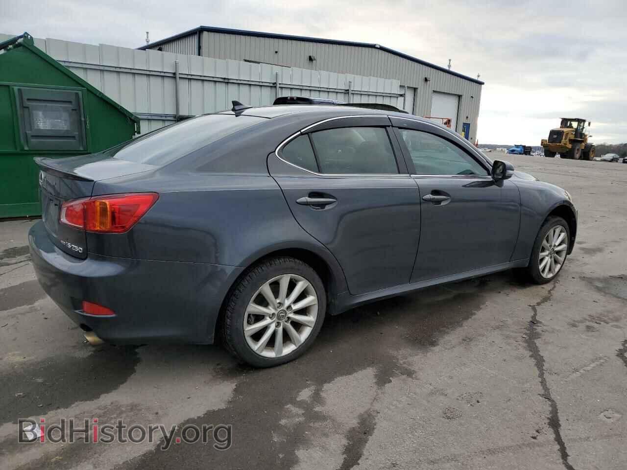2010 LEXUS IS - VIN: JTHCF5C20A5041267 - Photo 3