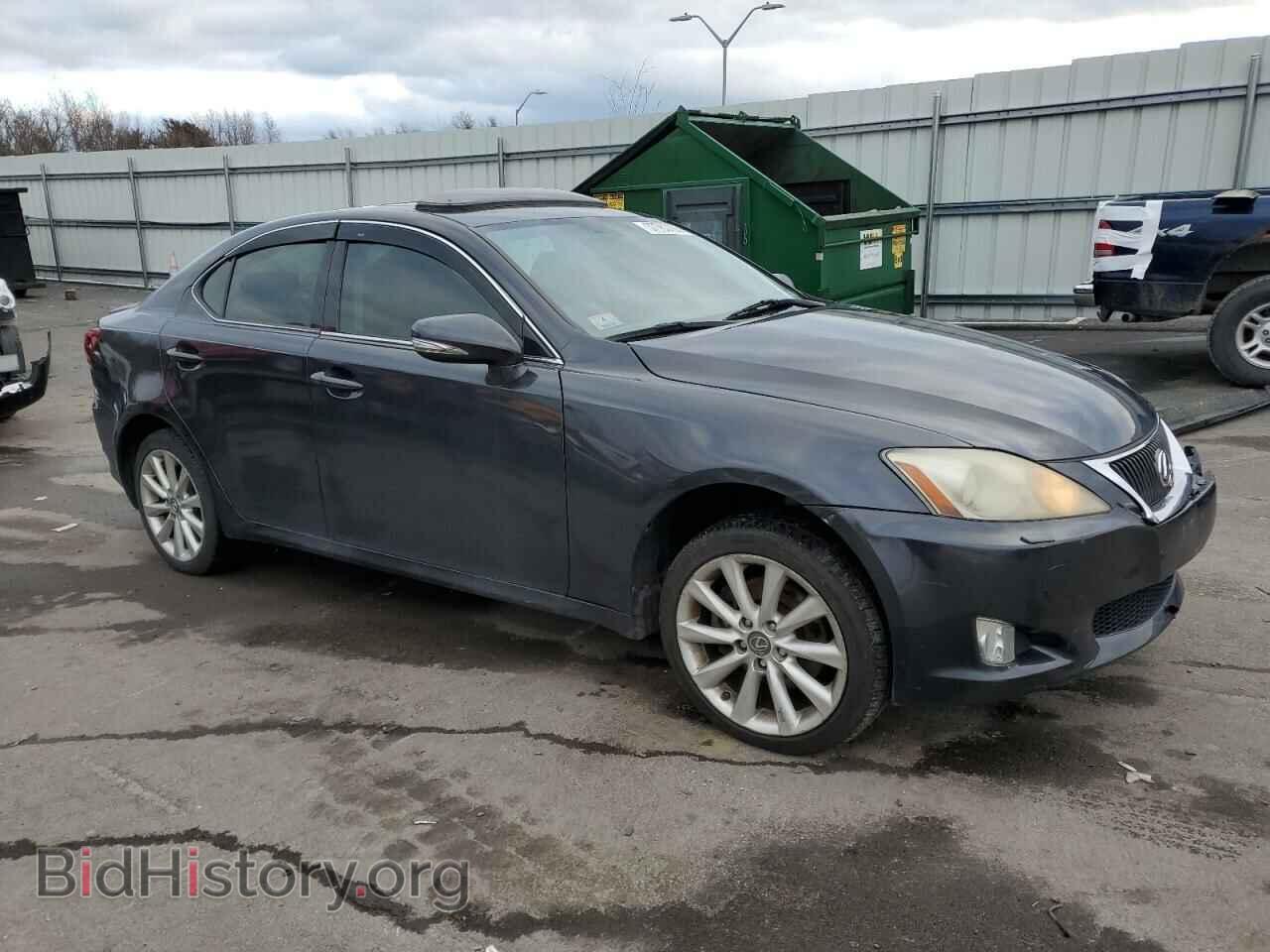 2010 LEXUS IS - VIN: JTHCF5C20A5041267 - Photo 4