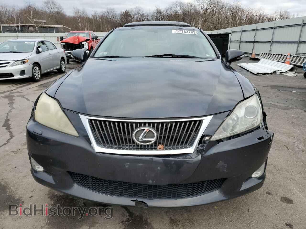 2010 LEXUS IS - VIN: JTHCF5C20A5041267 - Photo 5