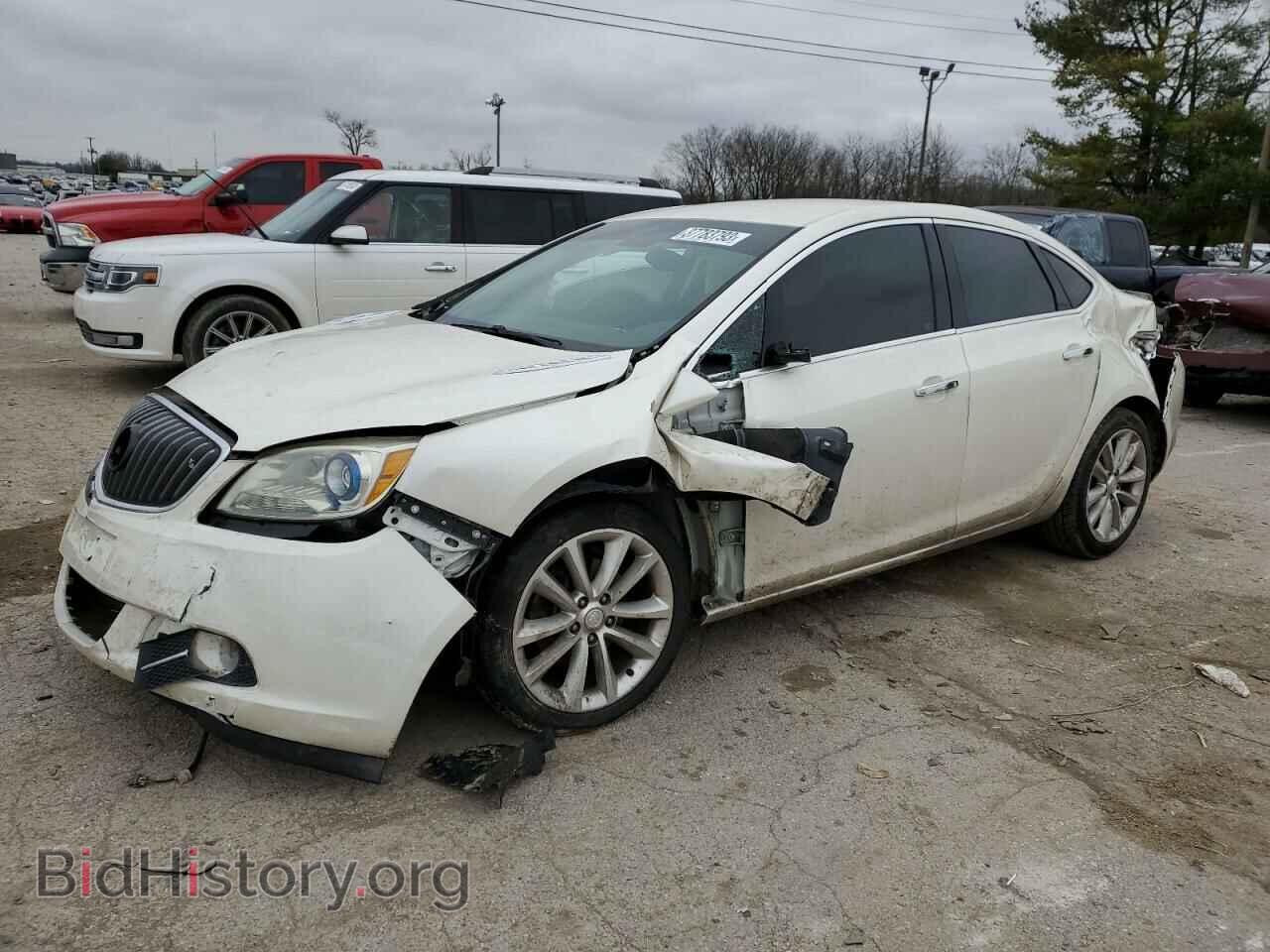 Фотография 1G4PP5SK3D4243530 - BUICK VERANO 2013