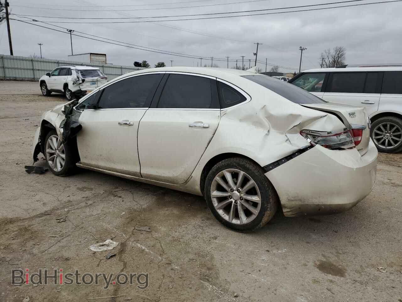 2013 BUICK VERANO - VIN: 1G4PP5SK3D4243530 - Фото 2