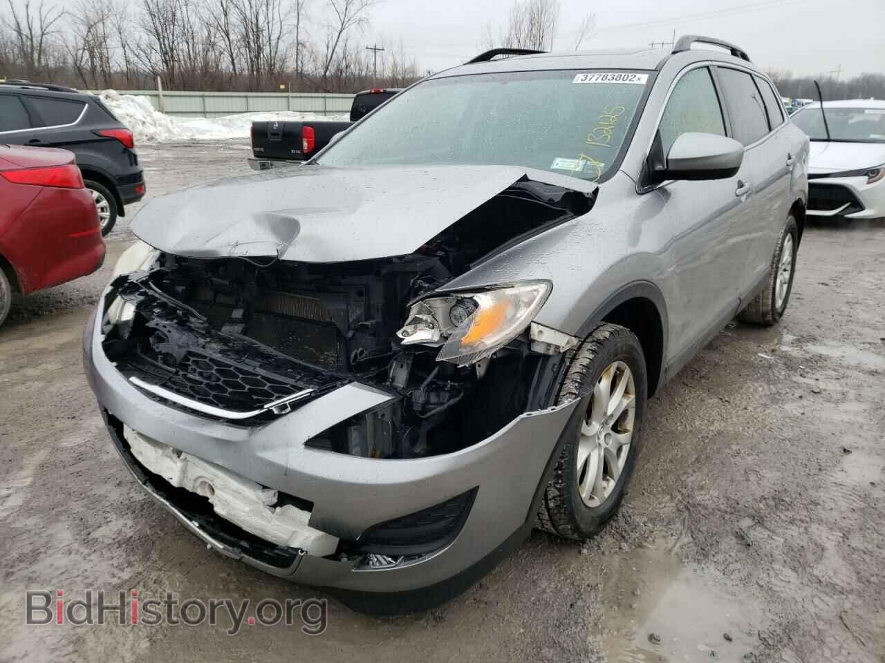 2011 MAZDA CX-9 - VIN: JM3TB3CV4B0301638 - Фото 2