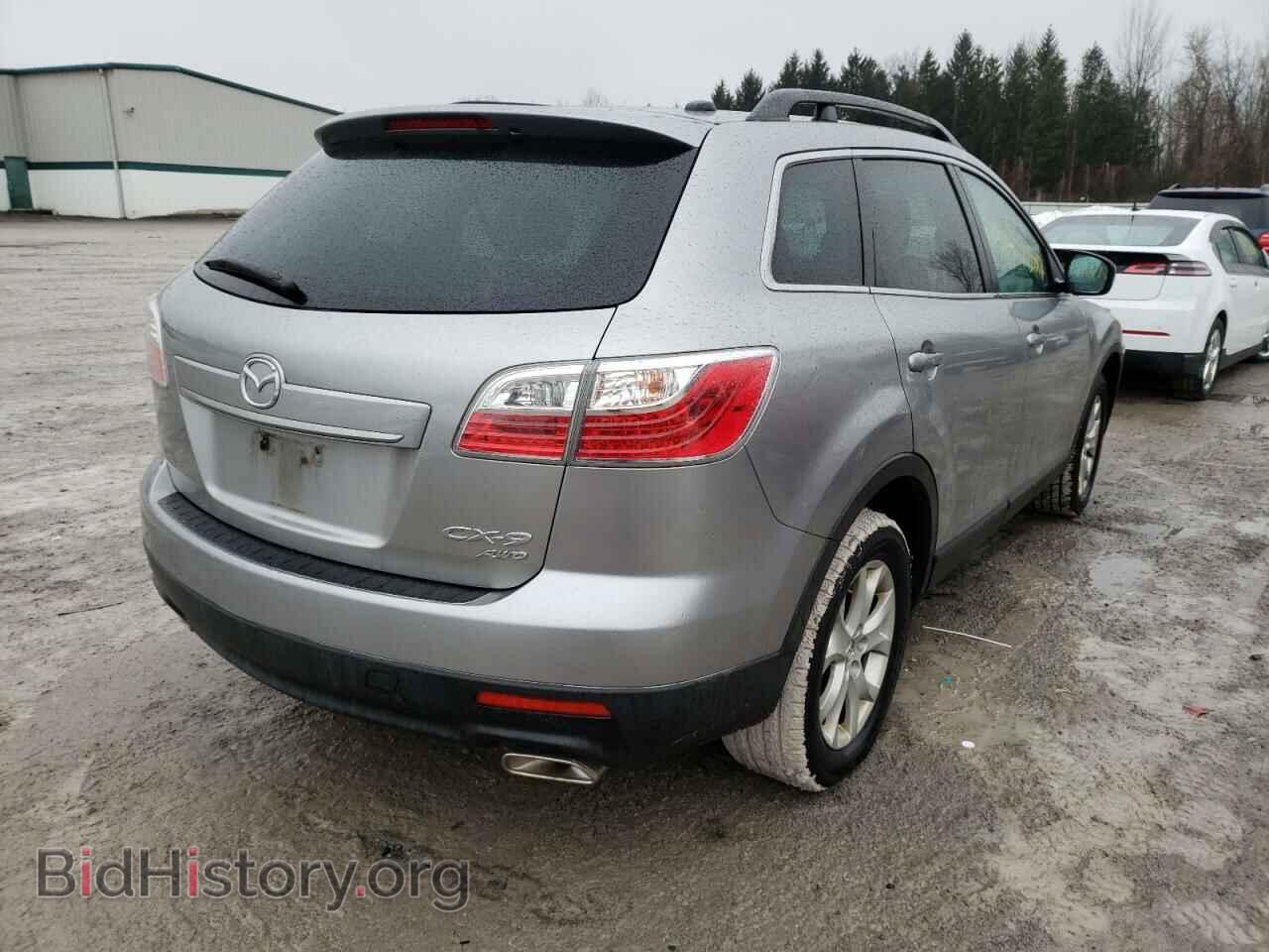 2011 MAZDA CX-9 - VIN: JM3TB3CV4B0301638 - Фото 4