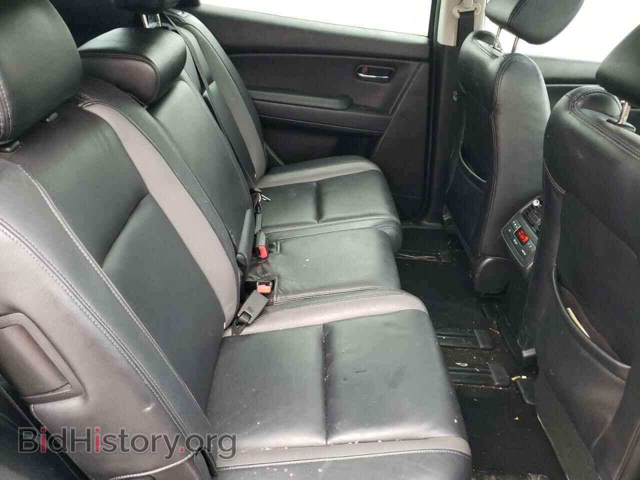 2011 MAZDA CX-9 - VIN: JM3TB3CV4B0301638 - Фото 6