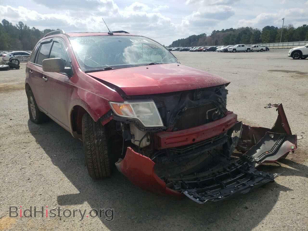 Photo 2FMDK36C67BA45978 - FORD EDGE 2007