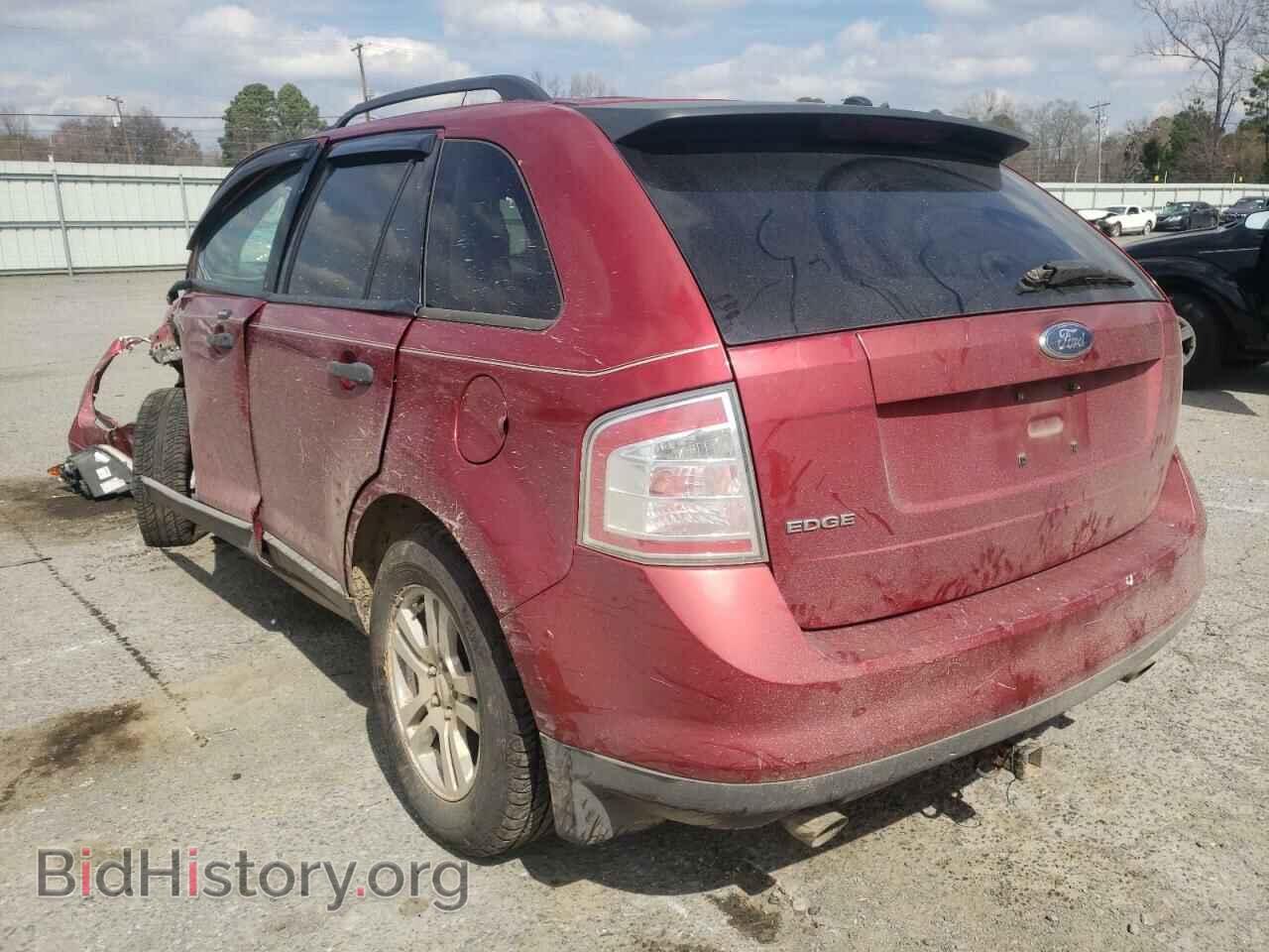 2007 FORD EDGE - VIN: 2FMDK36C67BA45978 - Photo 3