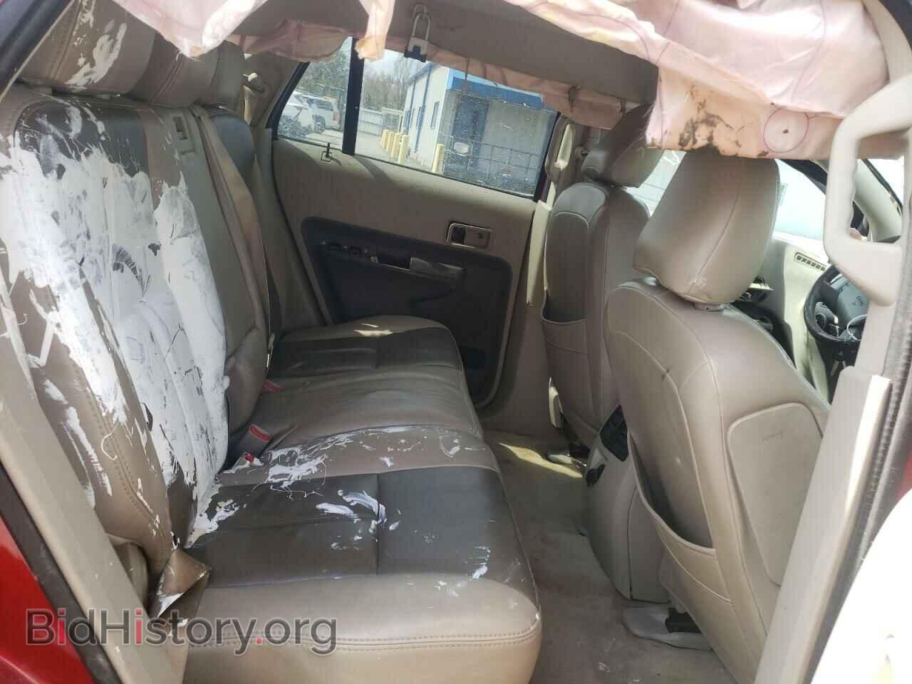 2007 FORD EDGE - VIN: 2FMDK36C67BA45978 - Photo 6