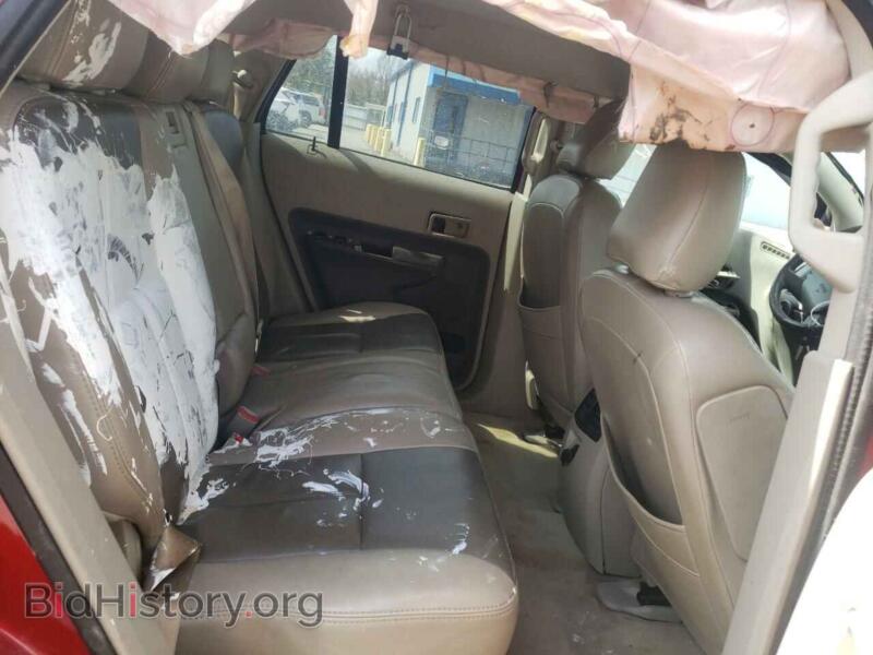 2007 Ford EDGE (VIN 2FMDK36C67BA45978) — photo 6 of 10