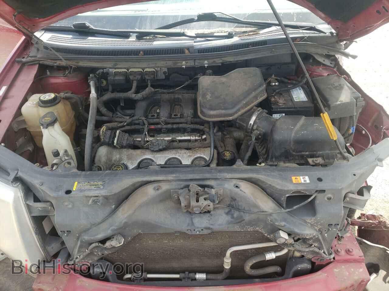 2007 FORD EDGE - VIN: 2FMDK36C67BA45978 - Photo 7