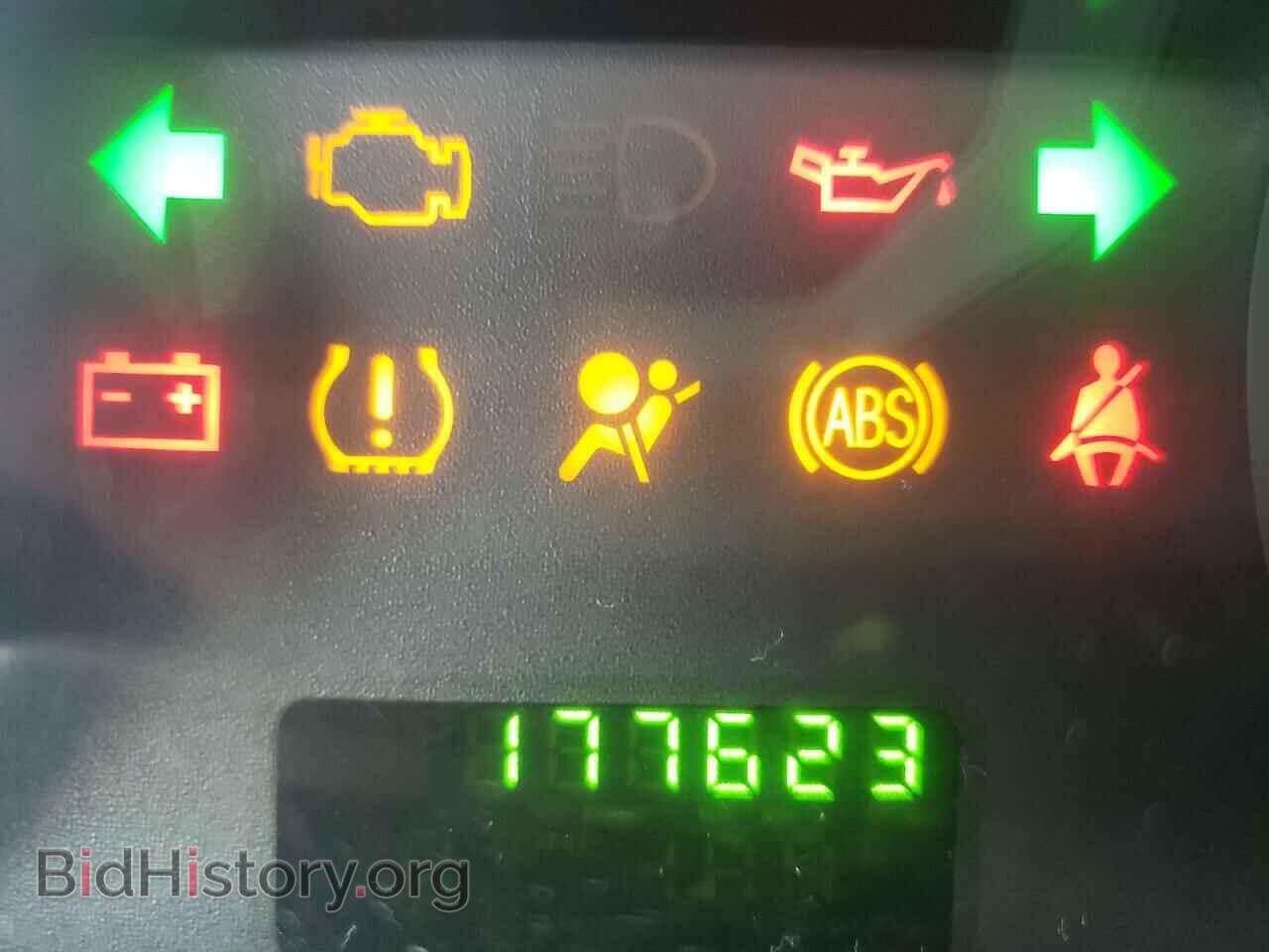 2007 FORD EDGE - VIN: 2FMDK36C67BA45978 - Photo 8