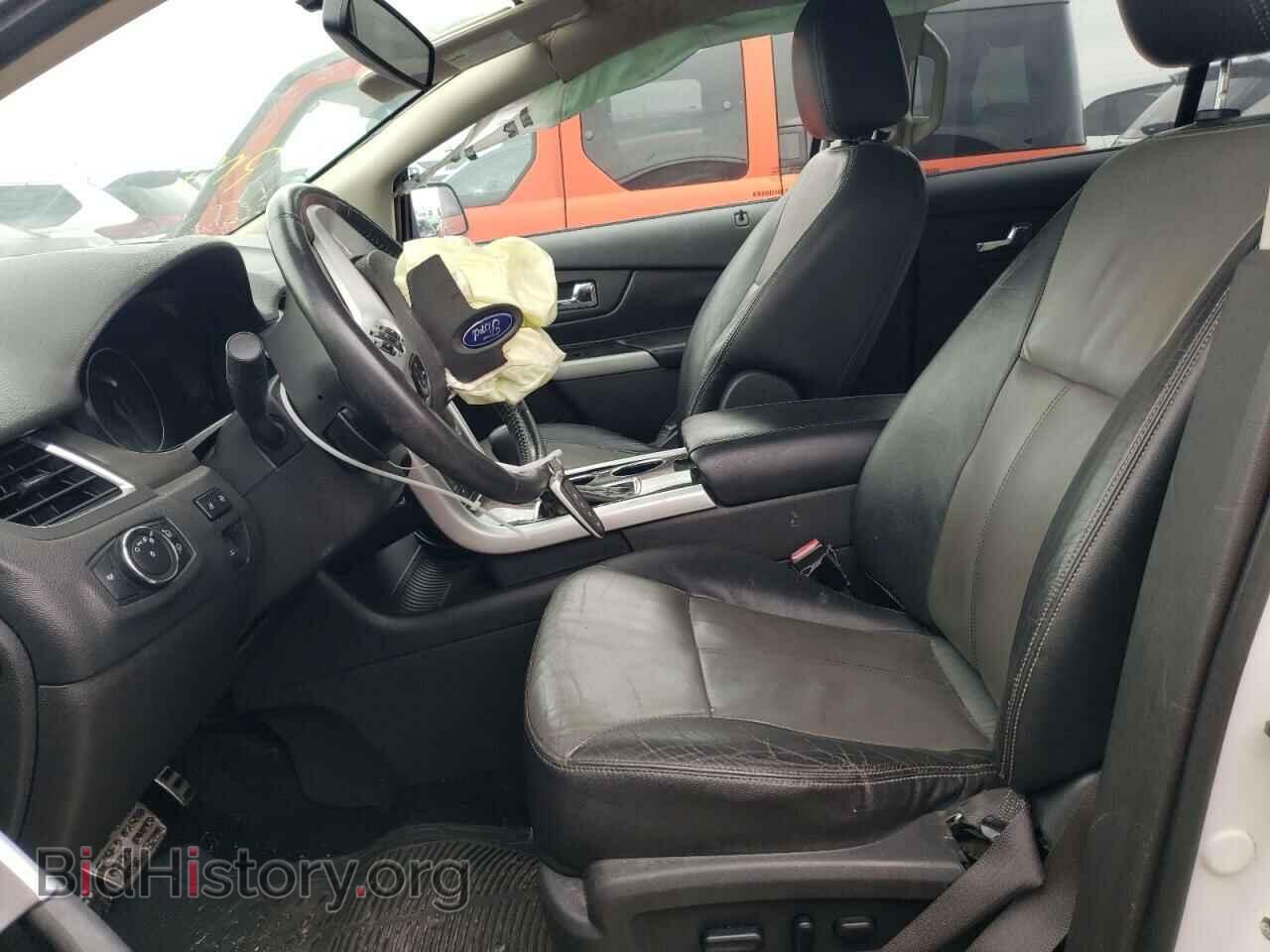 2013 FORD EDGE - VIN: 2FMDK3AK0DBA06233 - Фото 7