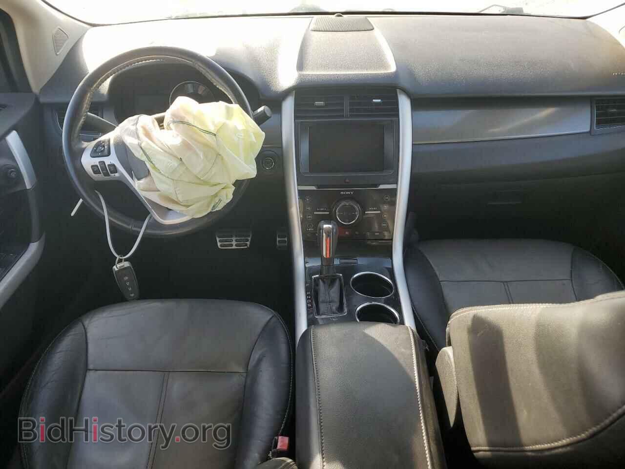2013 FORD EDGE - VIN: 2FMDK3AK0DBA06233 - Фото 8