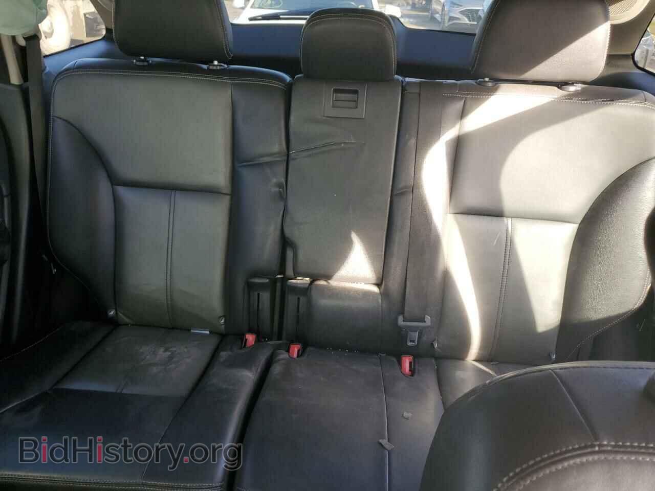 2013 FORD EDGE - VIN: 2FMDK3AK0DBA06233 - Фото 10