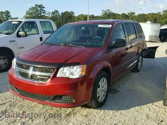 2014 DODGE CARAVAN - VIN: 2C4RDGBG2ER175216 - Photo 2