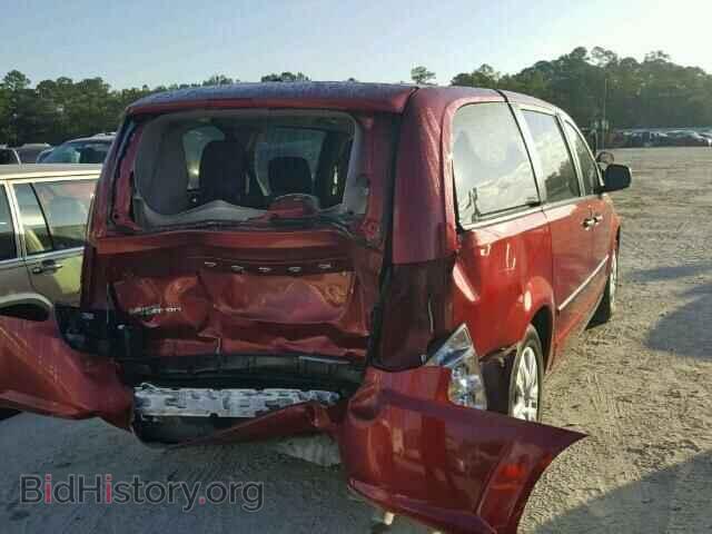2014 DODGE CARAVAN - VIN: 2C4RDGBG2ER175216 - Photo 4