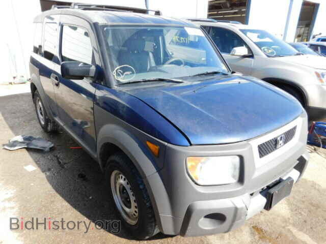 Фотография 5J6YH17203L006032 - HONDA ELEMENT 2003