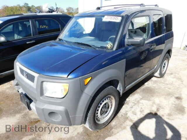 2003 HONDA ELEMENT - VIN: 5J6YH17203L006032 - Фото 2