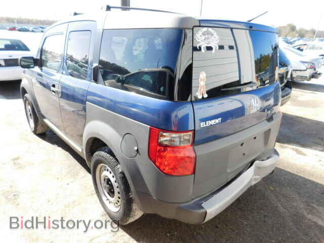 2003 HONDA ELEMENT - VIN: 5J6YH17203L006032 - Фото 3