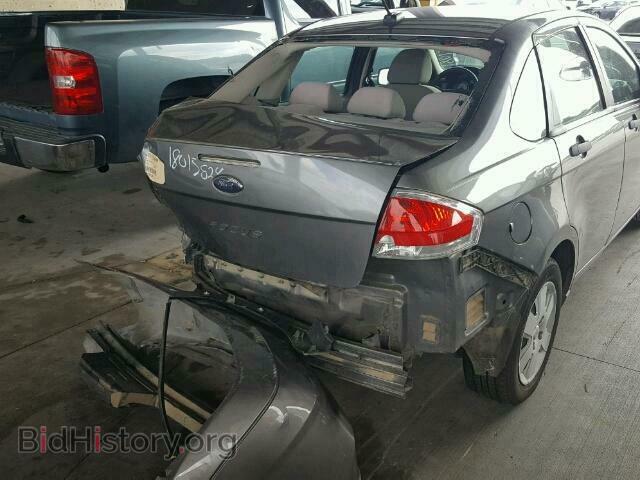 2011 FORD FOCUS - VIN: 1FAHP3EN9BW192108 - Фото 9