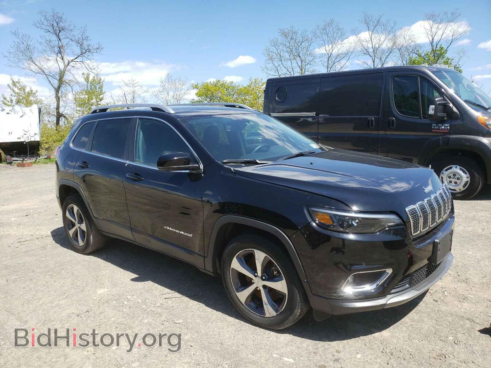 Photo 1C4PJMDX2KD157194 - JEEP CHEROKEE 2019