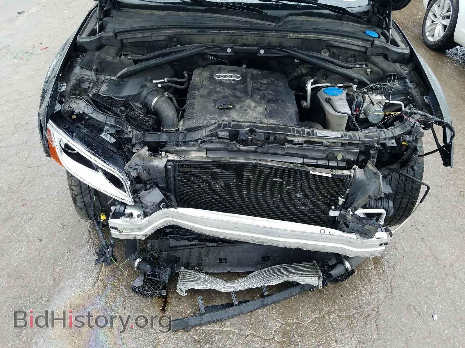 2015 AUDI Q5 - VIN: WA1LFAFP4FA069020 - Фото 7
