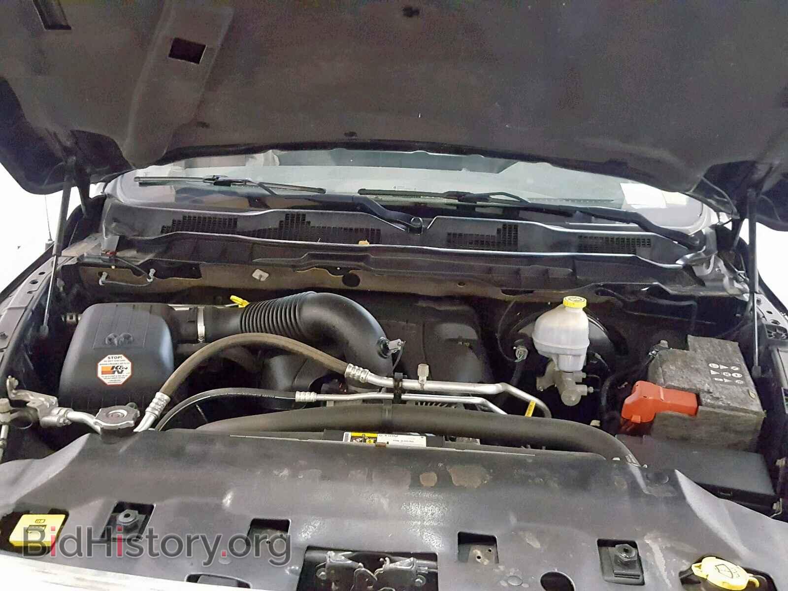 2015 RAM 1500 ST - VIN: 3C6RR7KT5FG578779 - Фото 7