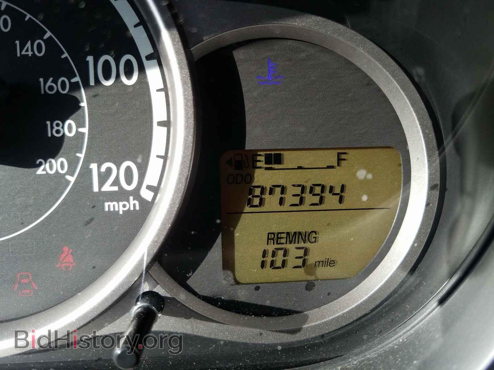 2012 MAZDA 2 - VIN: JM1DE1LY9C0149019 - Photo 8