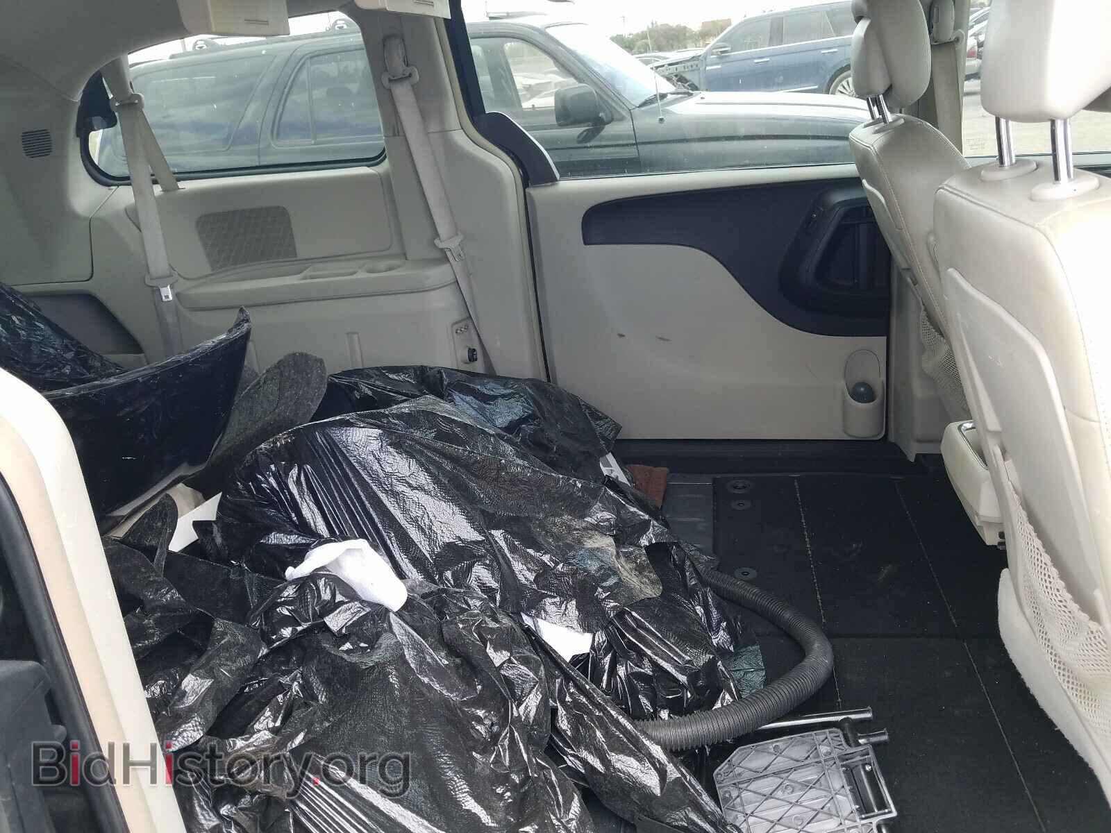 2013 CHRYSLER MINIVAN - VIN: 2C4RC1BG7DR526636 - Фото 6