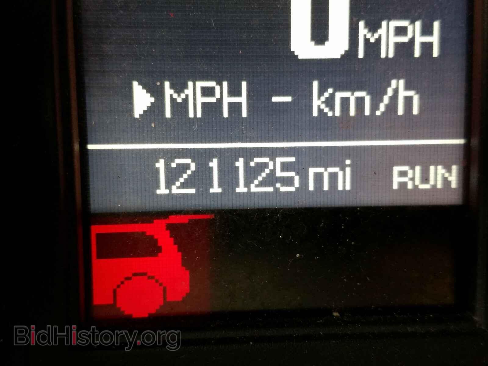 2013 CHRYSLER MINIVAN - VIN: 2C4RC1BG7DR526636 - Фото 8